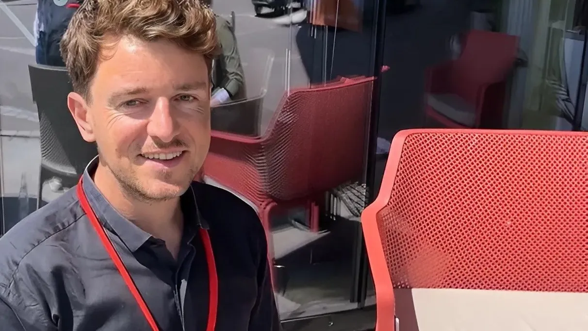 Felix Wießler, Sales Manager B2B, Business Charging Solutions: „Man merkt: E-Mobilität braucht Planung – und Austausch.“